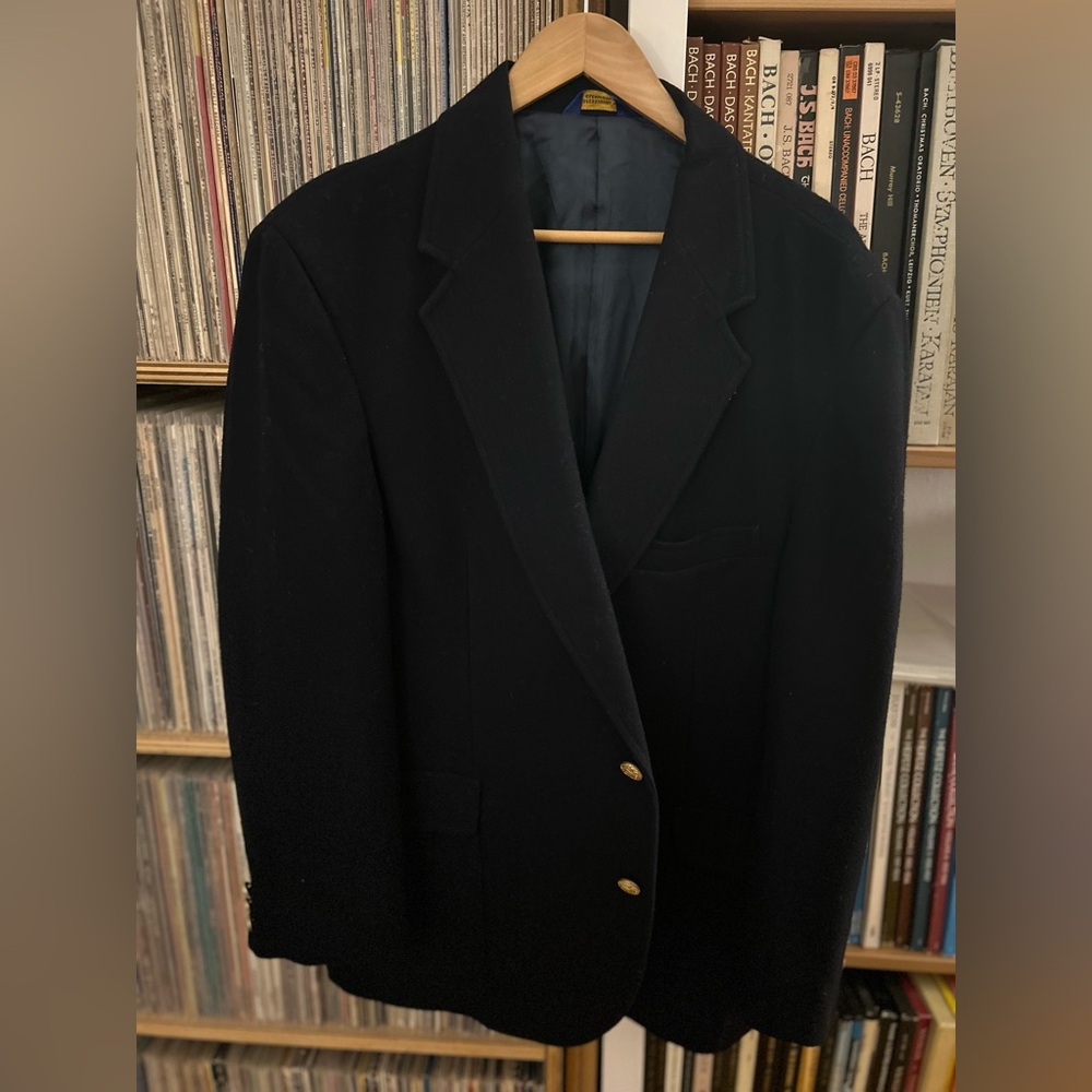 VINTAGE Pendleton 100% wool men’s jacket